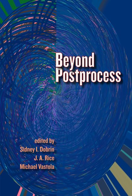 Beyond Postprocess,Used