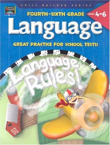 Language, Grade 46 (Skill Builder),Used