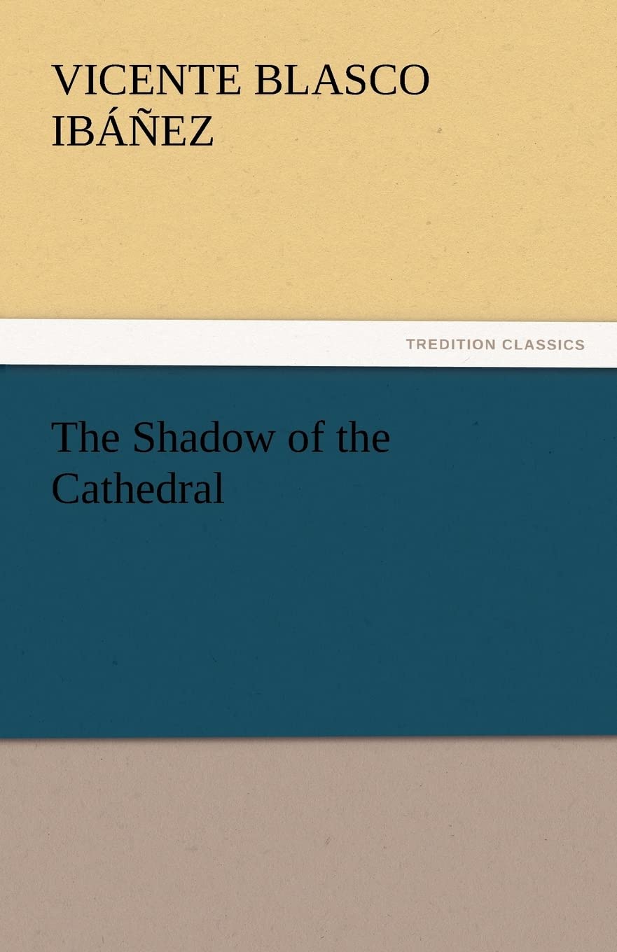 The Shadow of the Cathedral,Used
