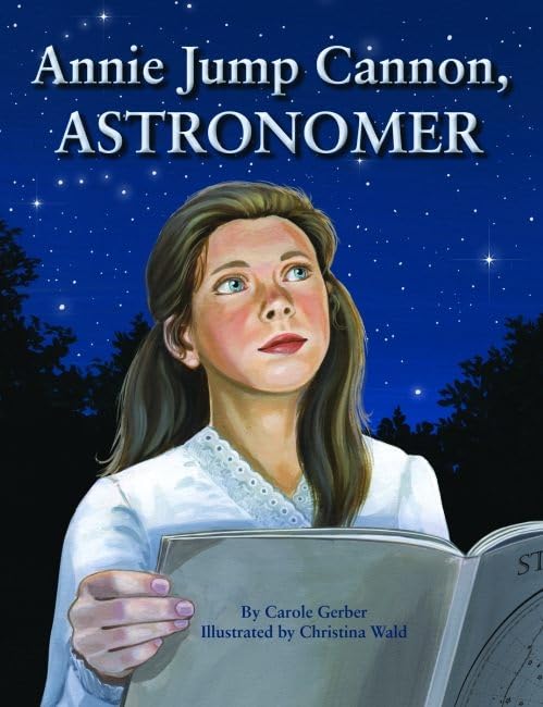 Annie Jump Cannon, Astronomer,Used