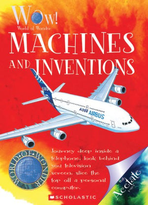 Machines and Inventions (World of Wonder),Used