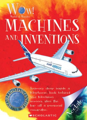 Machines and Inventions (World of Wonder),Used