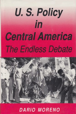 U.S. Policy In Central America,Used