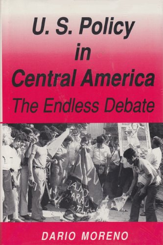 U.S. Policy In Central America,Used