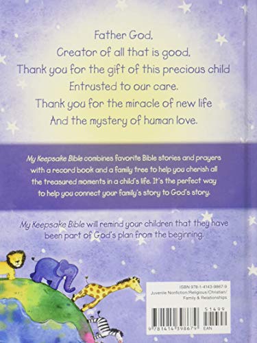 My Keepsake Bible,Used