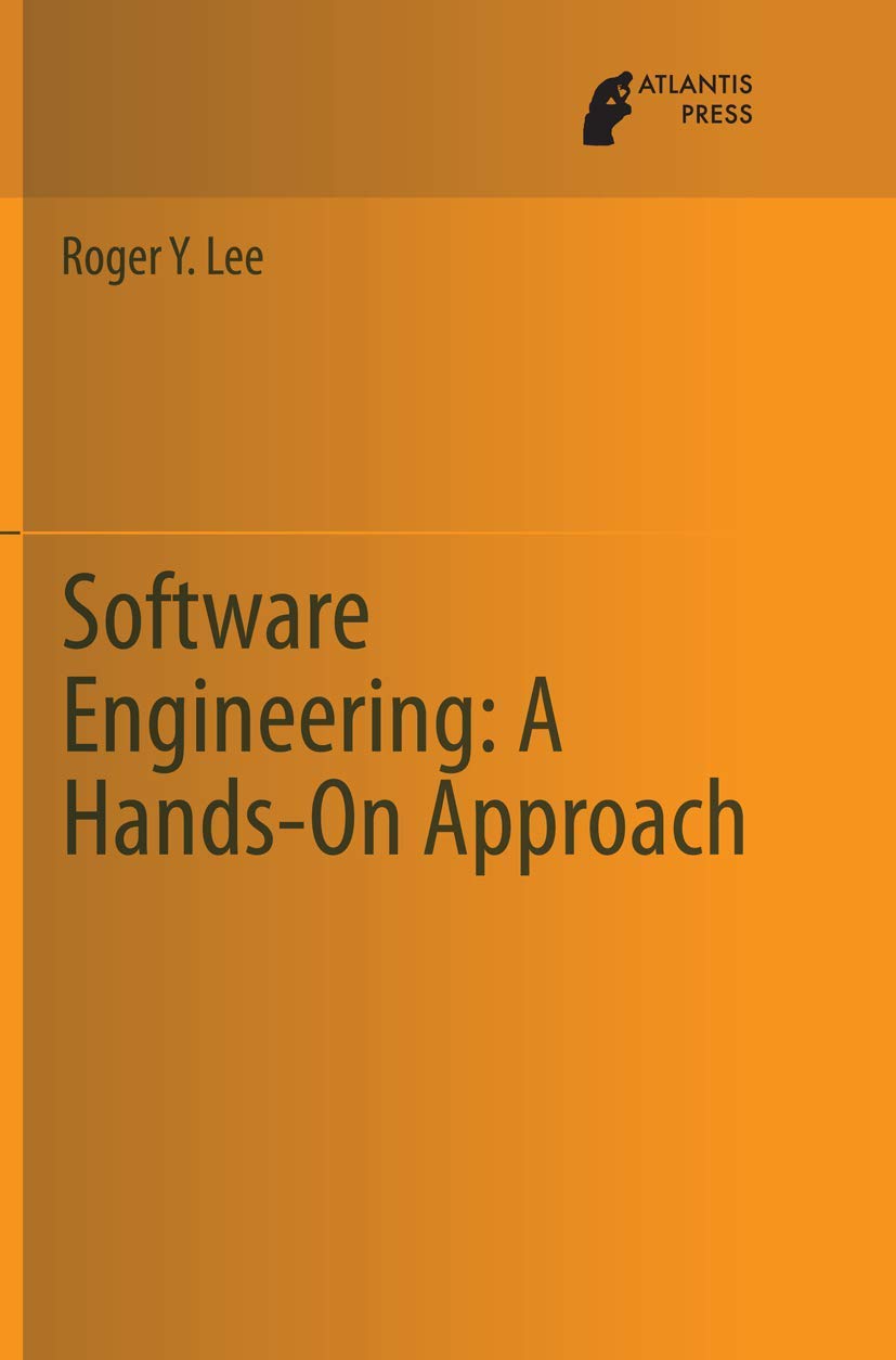 Software Engineering: A HandsOn Approach,Used