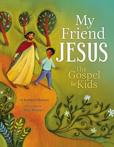 My Friend Jesus,Used