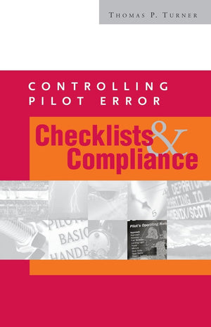 Controlling Pilot Error: Checklists & Compliance,Used