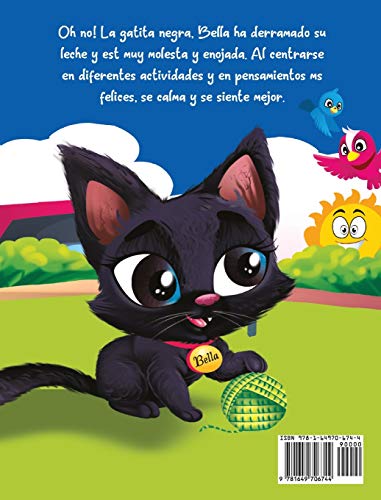 Calma Gatita Negra (Spanish Edition),Used