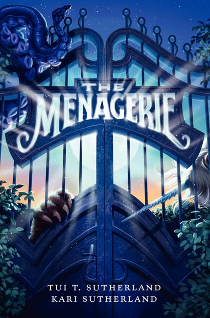 The Menagerie (Menagerie, 1)