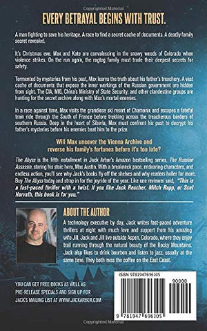 The Abyss: A Max Austin Thriller, Book #5 (The Russian Assassin),Used