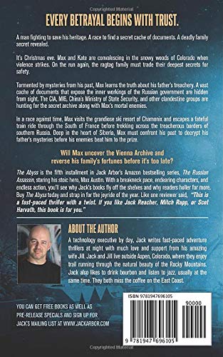The Abyss: A Max Austin Thriller, Book #5 (The Russian Assassin),Used