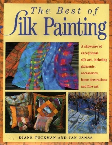The Best of Silk Painting,Used