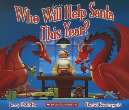 Who Will Help Santa This Year?,Used