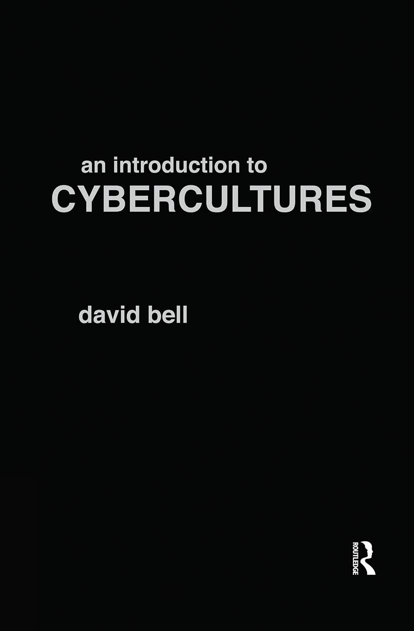 An Introduction To Cybercultures,Used