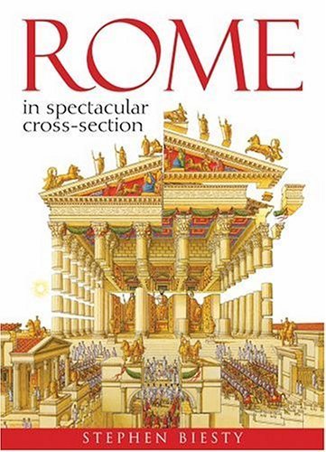 Rome : In Spectacular CrossSection,Used