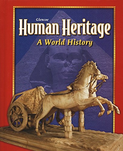 Human Heritage, Student Edition (MERRILL HUMAN HERITAGE),Used