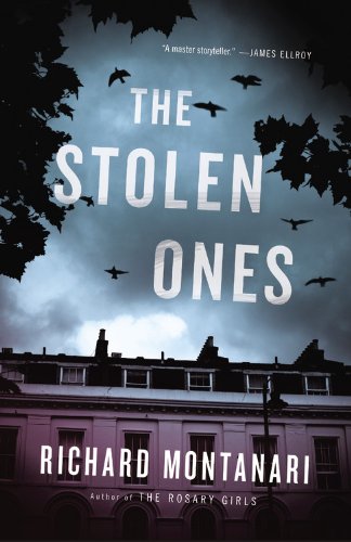 The Stolen Ones (Byrne and Balzano, 8),Used