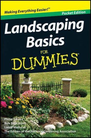 Landscaping Basics for Dummies,Used