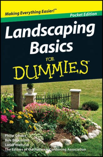 Landscaping Basics for Dummies,Used