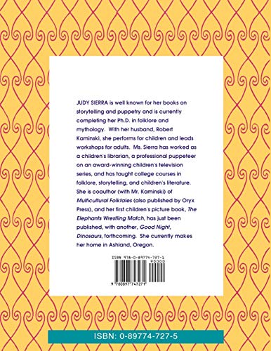 Cinderella (The Oryx Multicultural Folktale Series),Used