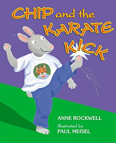 Chip And The Karate Kick (Good Sports),Used
