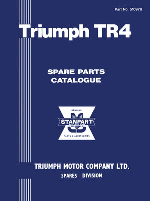 Triumph TR4 PC,Used