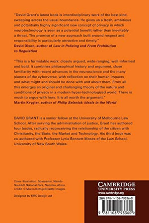 Privacy in the Age of Neuroscience,Used