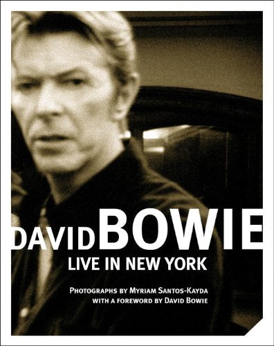 David Bowie: Live In New York,Used