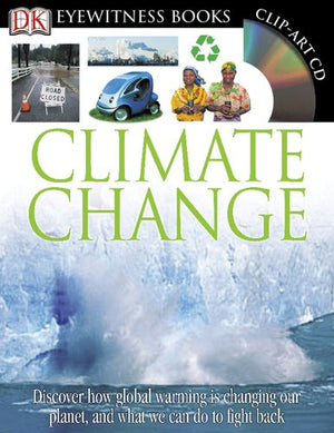 Climate Change (DK Eyewitness Books),Used