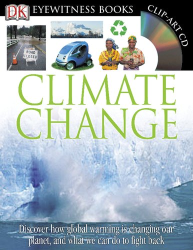 Climate Change (DK Eyewitness Books),Used