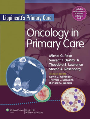 Oncology In Primary Care (Lippincott'S Primary Care),Used