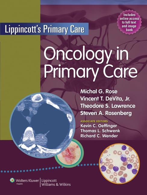 Oncology In Primary Care (Lippincott'S Primary Care),Used