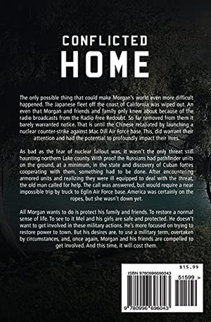 Conflicted Home (Survivalist),Used