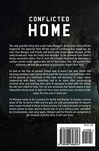 Conflicted Home (Survivalist),Used