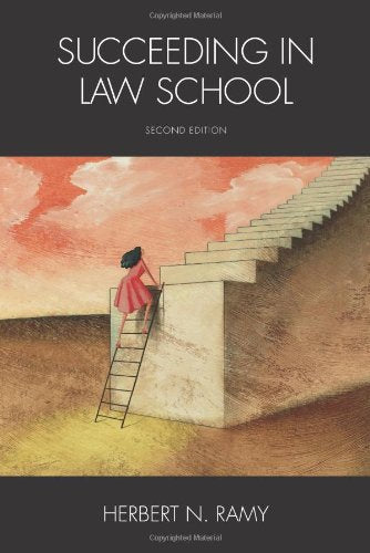 Succeeding in Law School,Used