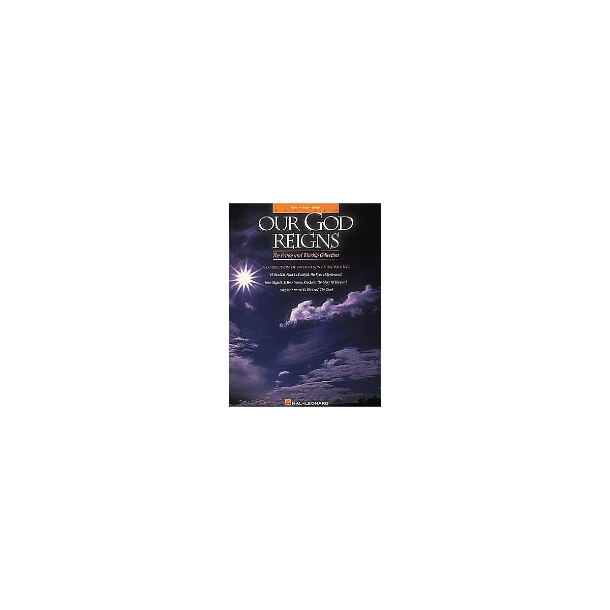 Our God Reigns Piano, Vocal and Guitar Chords,Used