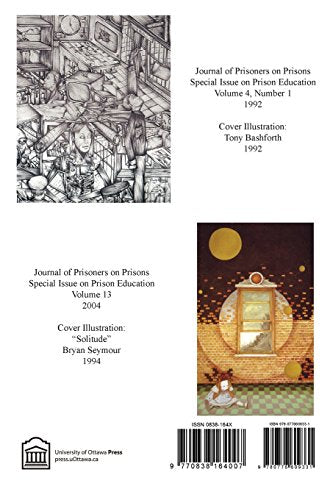 Journal of Prisoners on Prisons V17 #1,Used