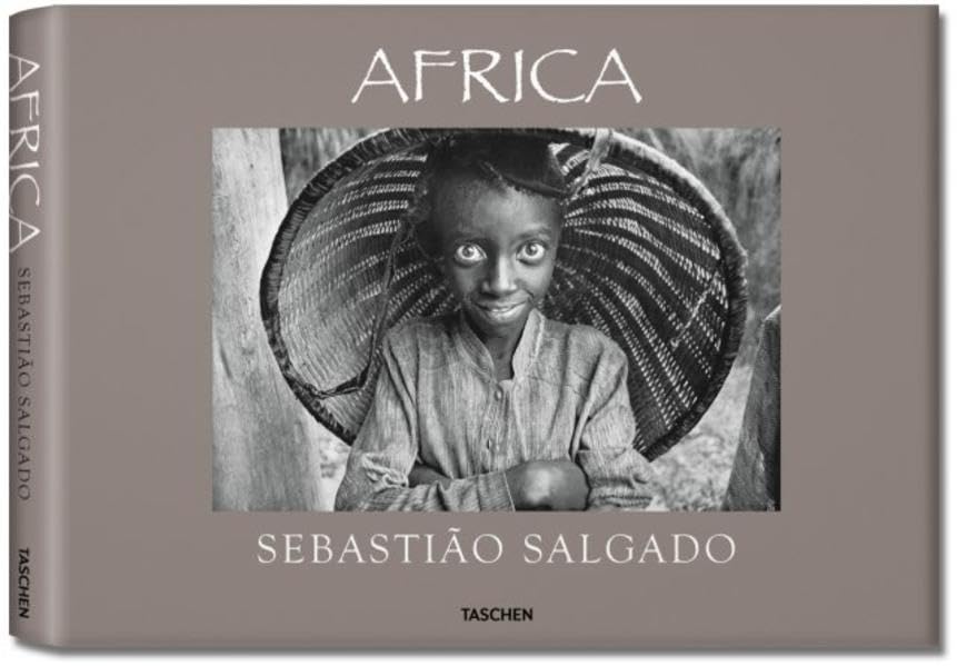 Africa: Sabastiao Salgado,Used