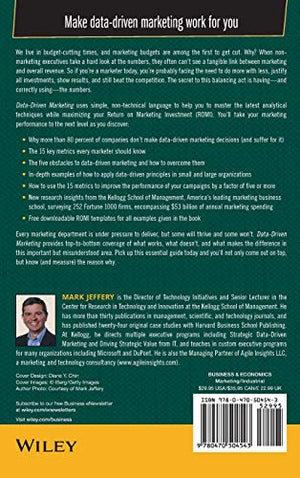 Datadriven Marketing: The 15 Metrics Everyone In Marketing Should Know