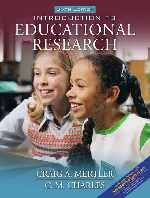 Introduction To Educational Research,New