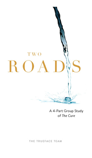 Two Roads: The Cure Group Study: A 4Part Study of The Cure,Used