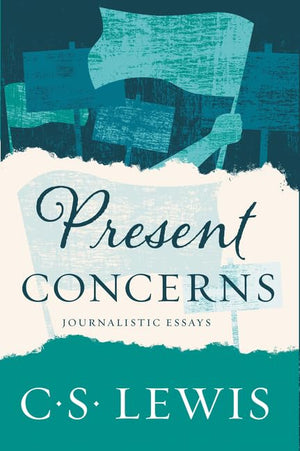 Present Concerns: Journalistic Essays,New