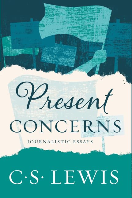 Present Concerns: Journalistic Essays,New