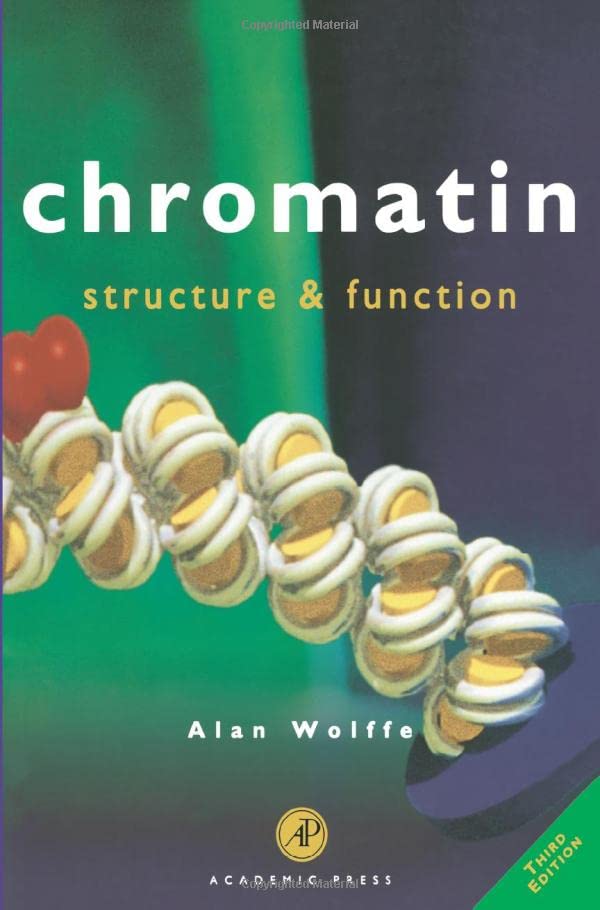 Chromatin: Structure and Function,Used