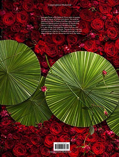 Hideyuki Niwa: Botanical Metamorphosis: Botanical Metamorphosis,Used