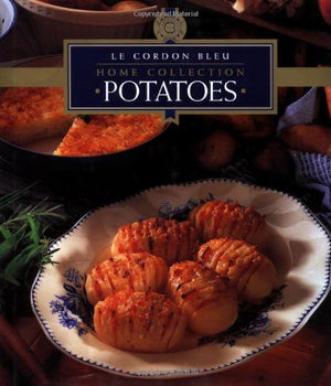 Le Cordon Bleu Home Collection: Potatoes,Used