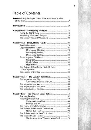 Understanding Waldorf Education: Teaching from the Inside Out,Used