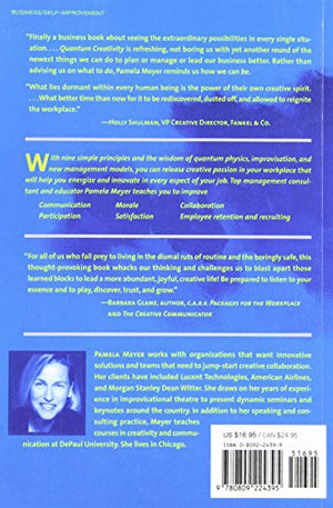 Quantum Creativity,Used