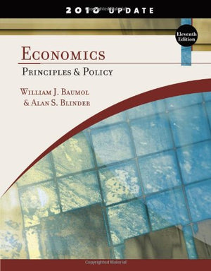 Economics: Principles and Policy, Update 2010 Edition (Available Titles CourseMate),New